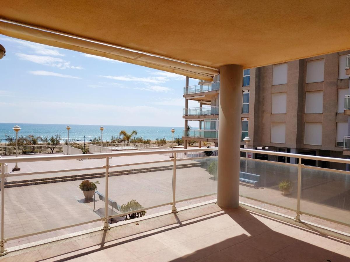 Ferienwohnung Argenta Vistamar Orangecosta Peñíscola Exterior foto