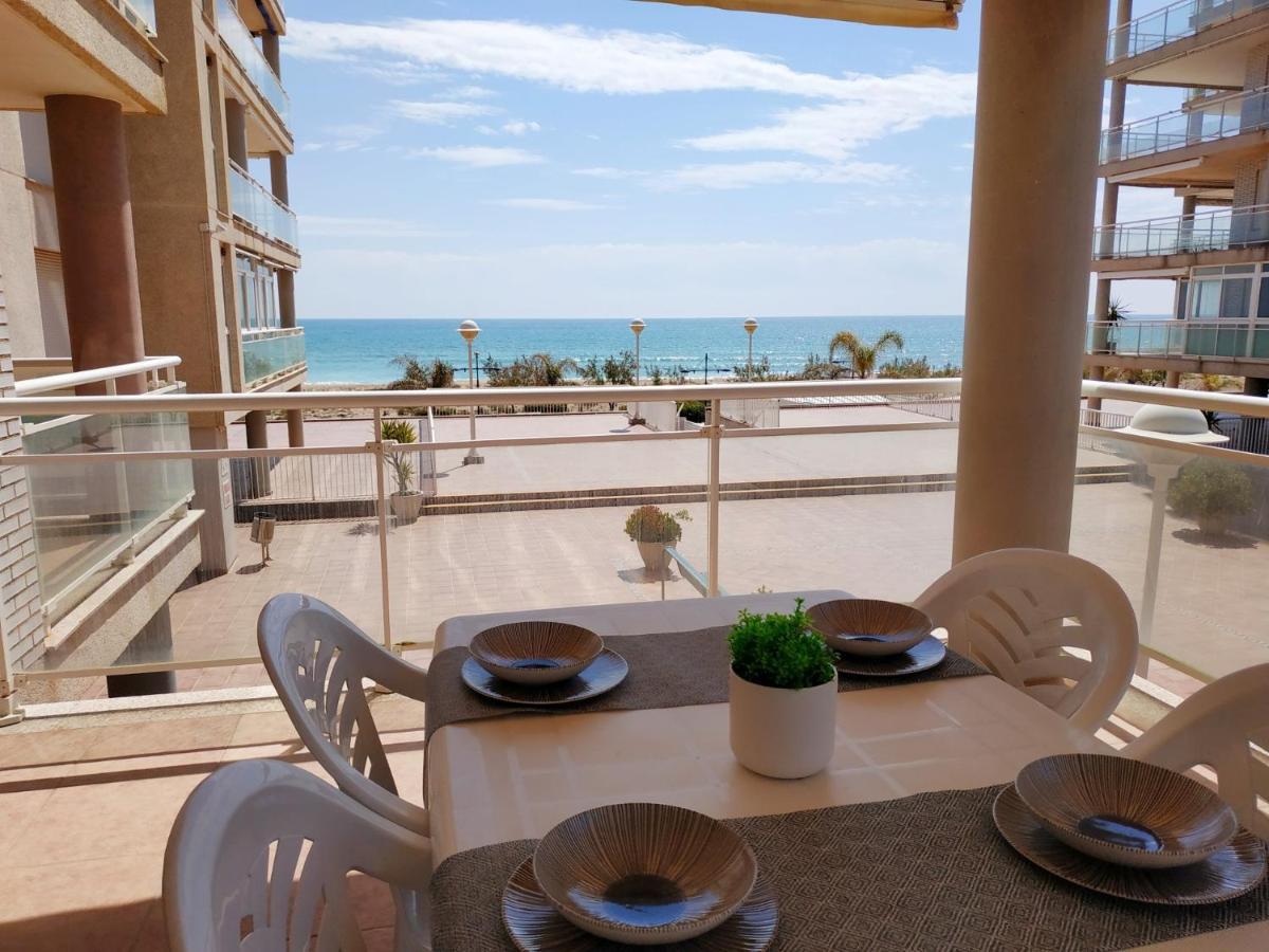 Ferienwohnung Argenta Vistamar Orangecosta Peñíscola Exterior foto