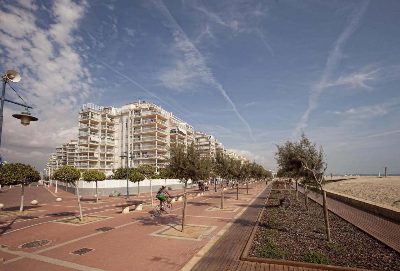 Ferienwohnung Argenta Vistamar Orangecosta Peñíscola Exterior foto