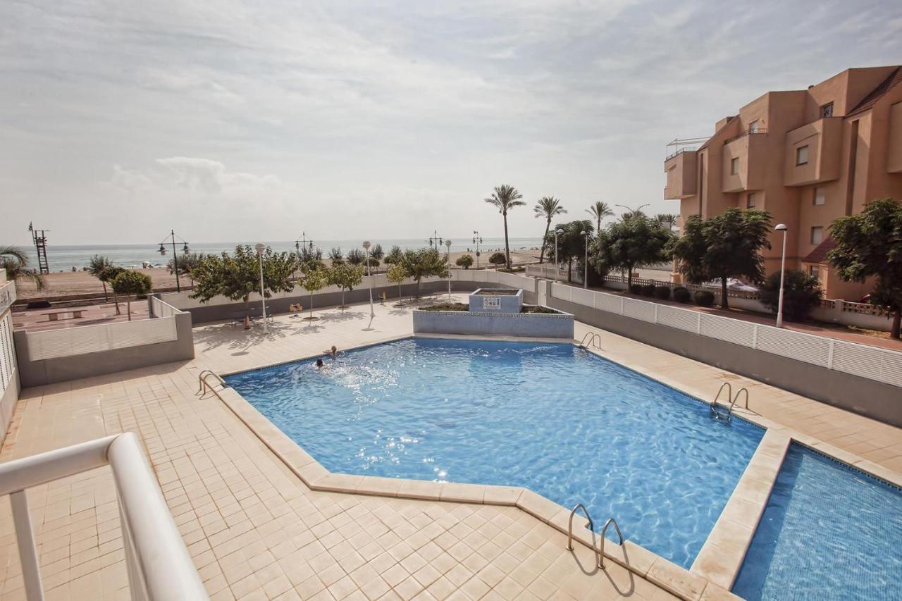 Ferienwohnung Argenta Vistamar Orangecosta Peñíscola Exterior foto