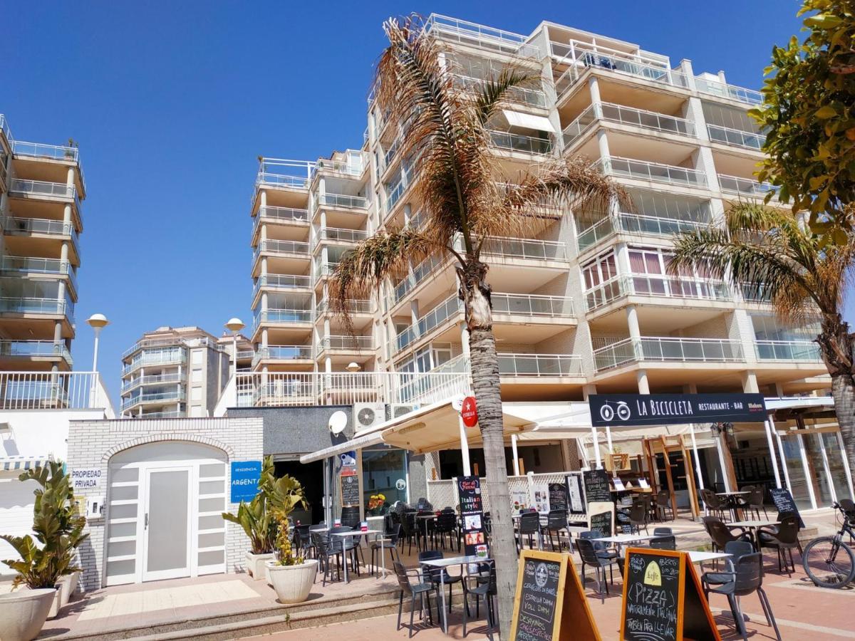 Ferienwohnung Argenta Vistamar Orangecosta Peñíscola Exterior foto