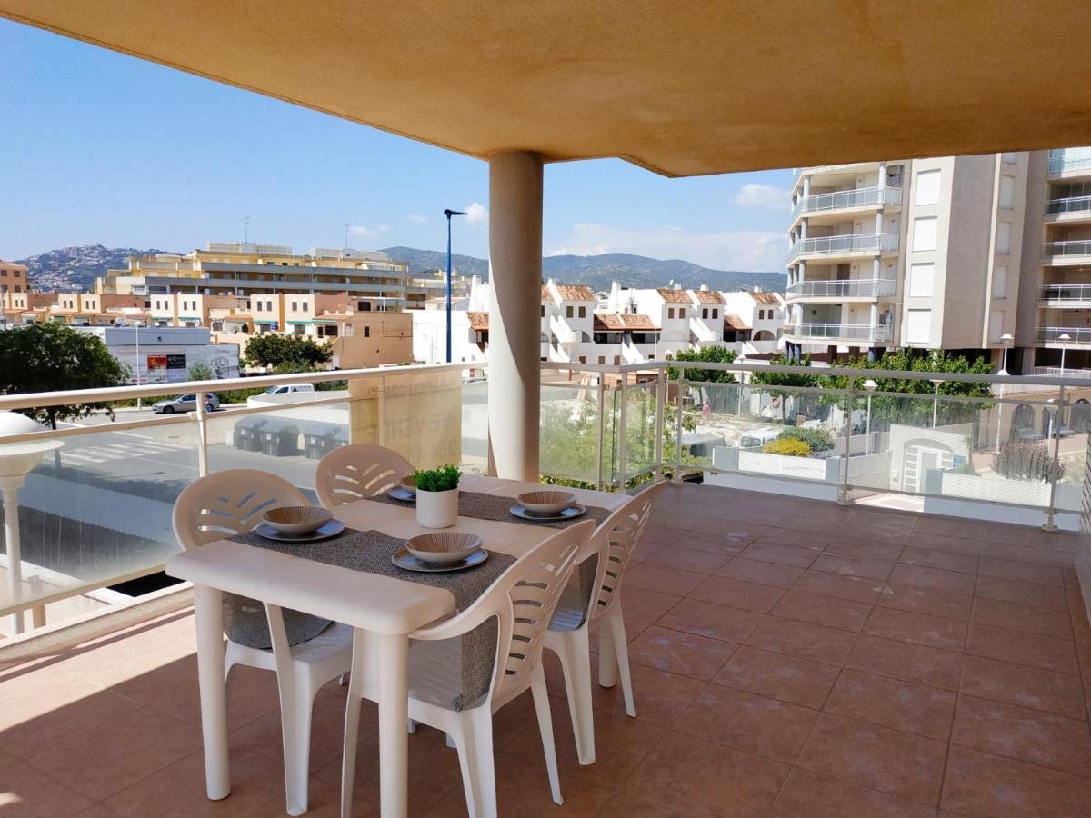 Ferienwohnung Argenta Vistamar Orangecosta Peñíscola Exterior foto
