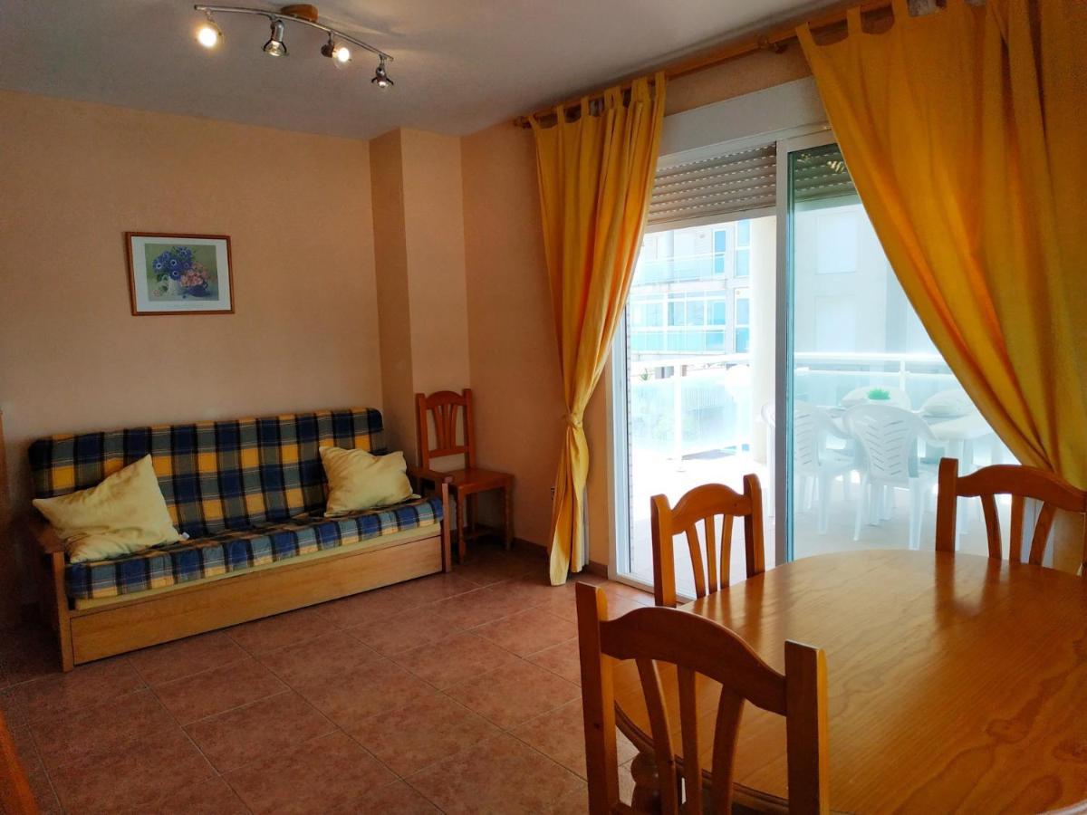 Ferienwohnung Argenta Vistamar Orangecosta Peñíscola Exterior foto