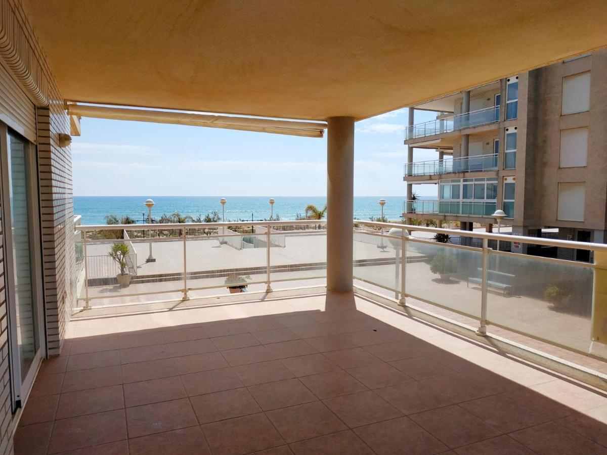 Ferienwohnung Argenta Vistamar Orangecosta Peñíscola Exterior foto