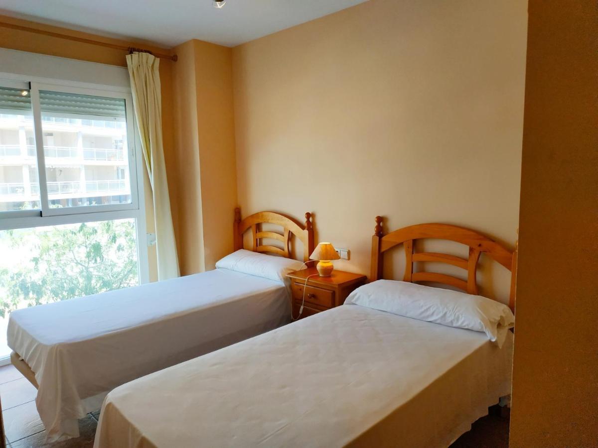 Ferienwohnung Argenta Vistamar Orangecosta Peñíscola Exterior foto
