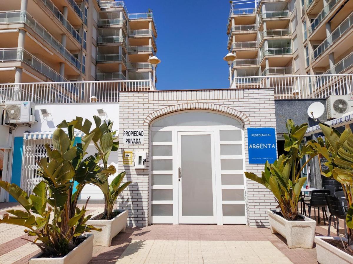 Ferienwohnung Argenta Vistamar Orangecosta Peñíscola Exterior foto