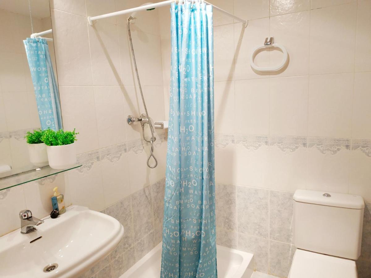 Ferienwohnung Argenta Vistamar Orangecosta Peñíscola Exterior foto