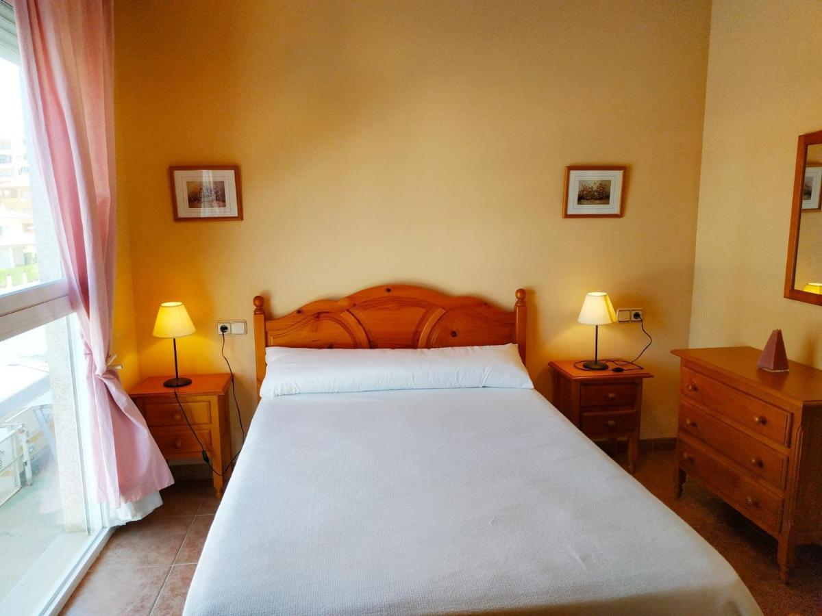Ferienwohnung Argenta Vistamar Orangecosta Peñíscola Exterior foto