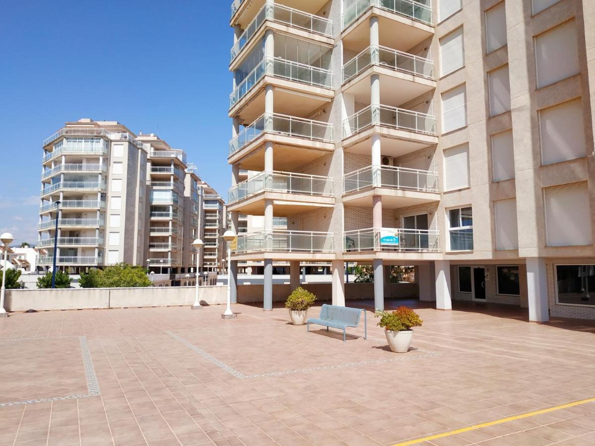 Ferienwohnung Argenta Vistamar Orangecosta Peñíscola Exterior foto